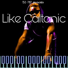 DJ 787_ Like Caltonic (Original)
