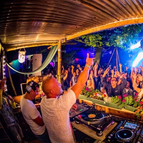 Pim Bosman - Multigroove fast mix