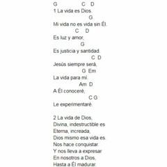 La vida es Dios