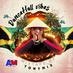 TonyMix - Dancehall Vibes (Mixtape 2019) @AyitiMusicInc (www.AyitiMusic.com)