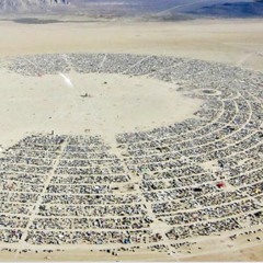 Flash Burns - Flashbacks from Burning Man