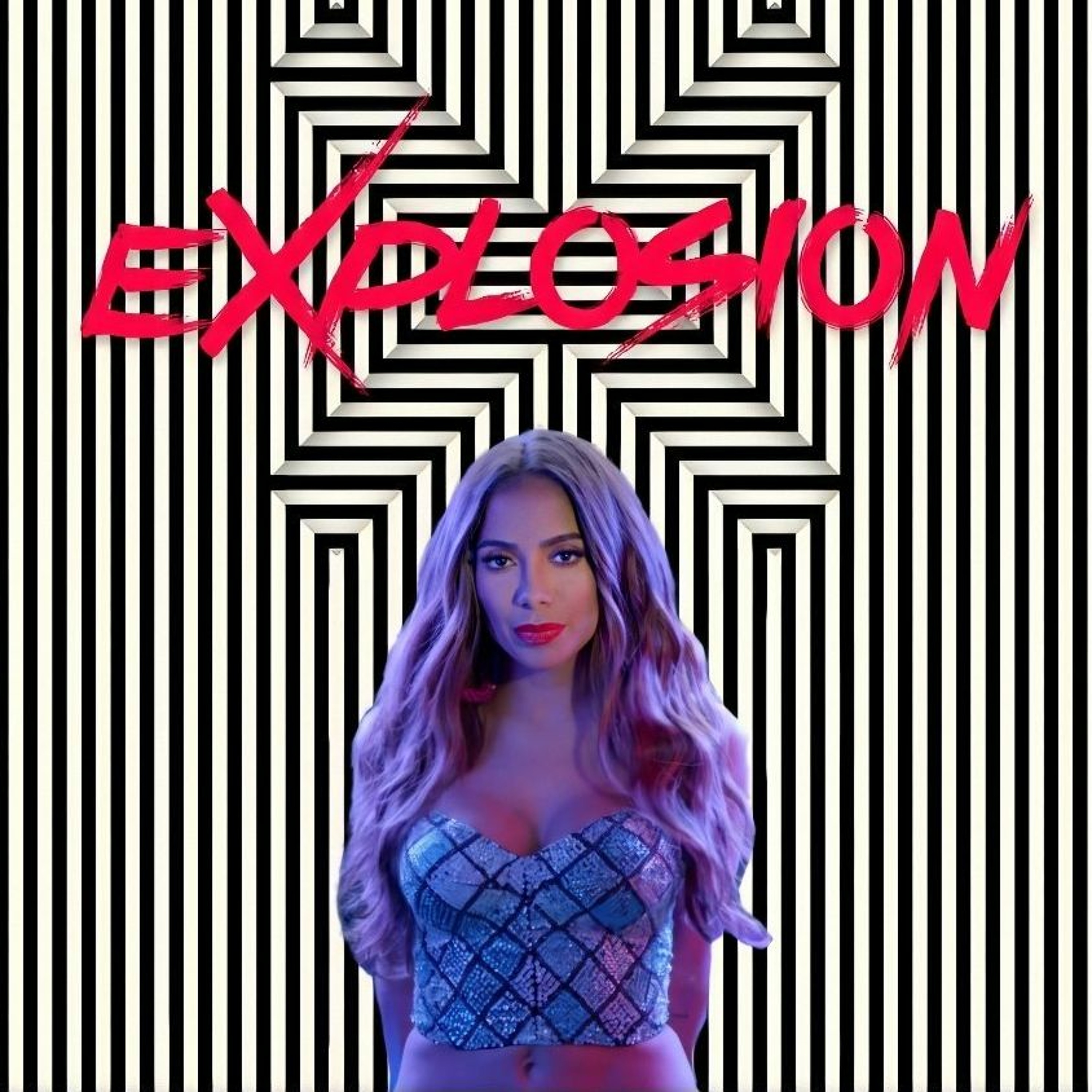 Anitta - eXplosion (Solo Version) episode artwork