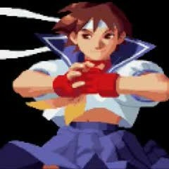 Stream Street Fighter Alpha 2 RYU Stage by Damontae Edwards 1