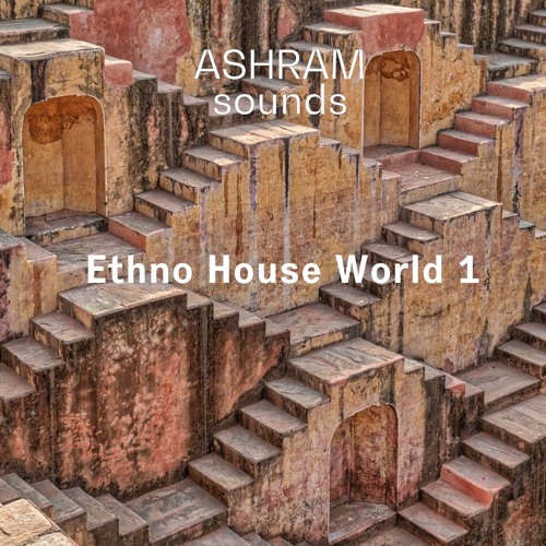 ASHRAM Ethno House World 1 (24bit WAV Loops & Oneshots) Demo Song