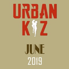 DJ Madej - Urban Kiz 2019 vol. 5 - live mixtape (tarraxa ghetto zouk douceur)