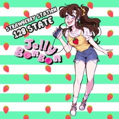 Strawberry Jelly (w/ Strawberry Station)