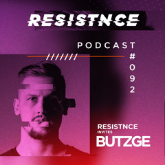 #092 RESISTNCE inv. Butzge