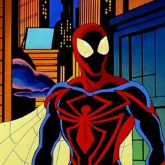 Spider - Man - Unlimited Guitar Theme