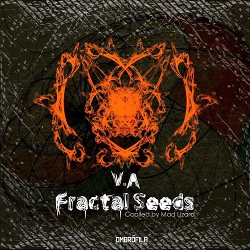 Dumbadunz - Kaleidoscopic Grain VA Fractal Seeds By Ombrófila Records