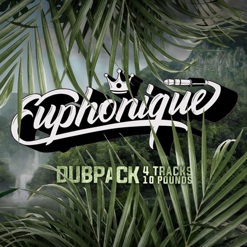 Euphonique - Dub Pack Vol 1 (minimix of tracks)