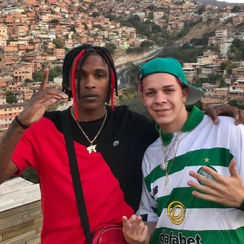 MC ANJIM E MC LIL BEAT - MENTE DAS PUTA [ TROPA 7LC ]