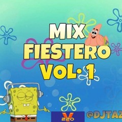 Mix FiesteroVol.1 220V 2019 DjTazz