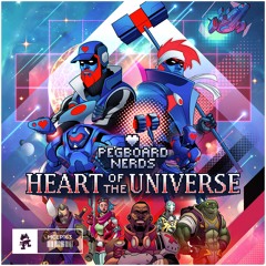 Heart of the Universe EP