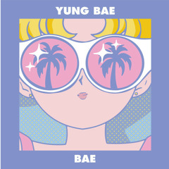 At Sunset (feat. Parrot Jungle 95) - Yung Bae