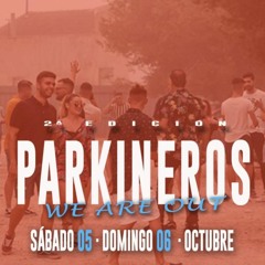 Jose Blasco - Cierre 2ª Ed Parkineros Venom Music Club