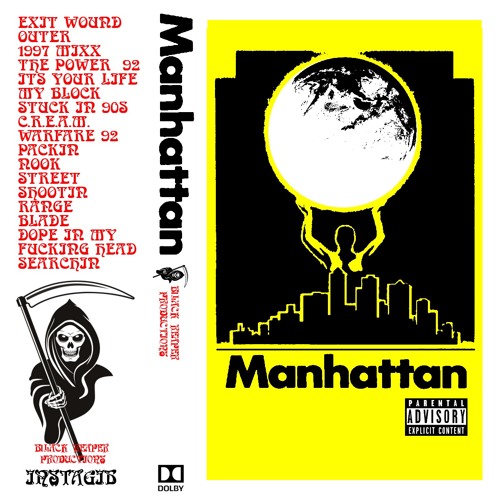 MANHATTAN (MASTER MIX 381)