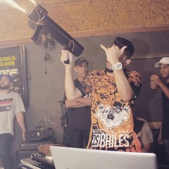 BROTA NO MORRÃO - MC GW E MC Mr Bim (NogueraDJ, DJ Léo Da 17 E DJ Bruninho Pzs)