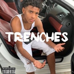 Colormoneyred ~ trenches