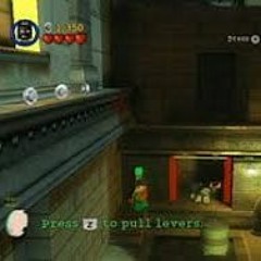 LEGO Batman Music - You Can Bank On Batman (Calm)