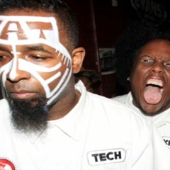 Krizz Kaliko - Happy Birthday feat. Tech N9ne (Strangest Remixes)