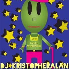 DJ Kristopher Alan Area 51 Afterparty