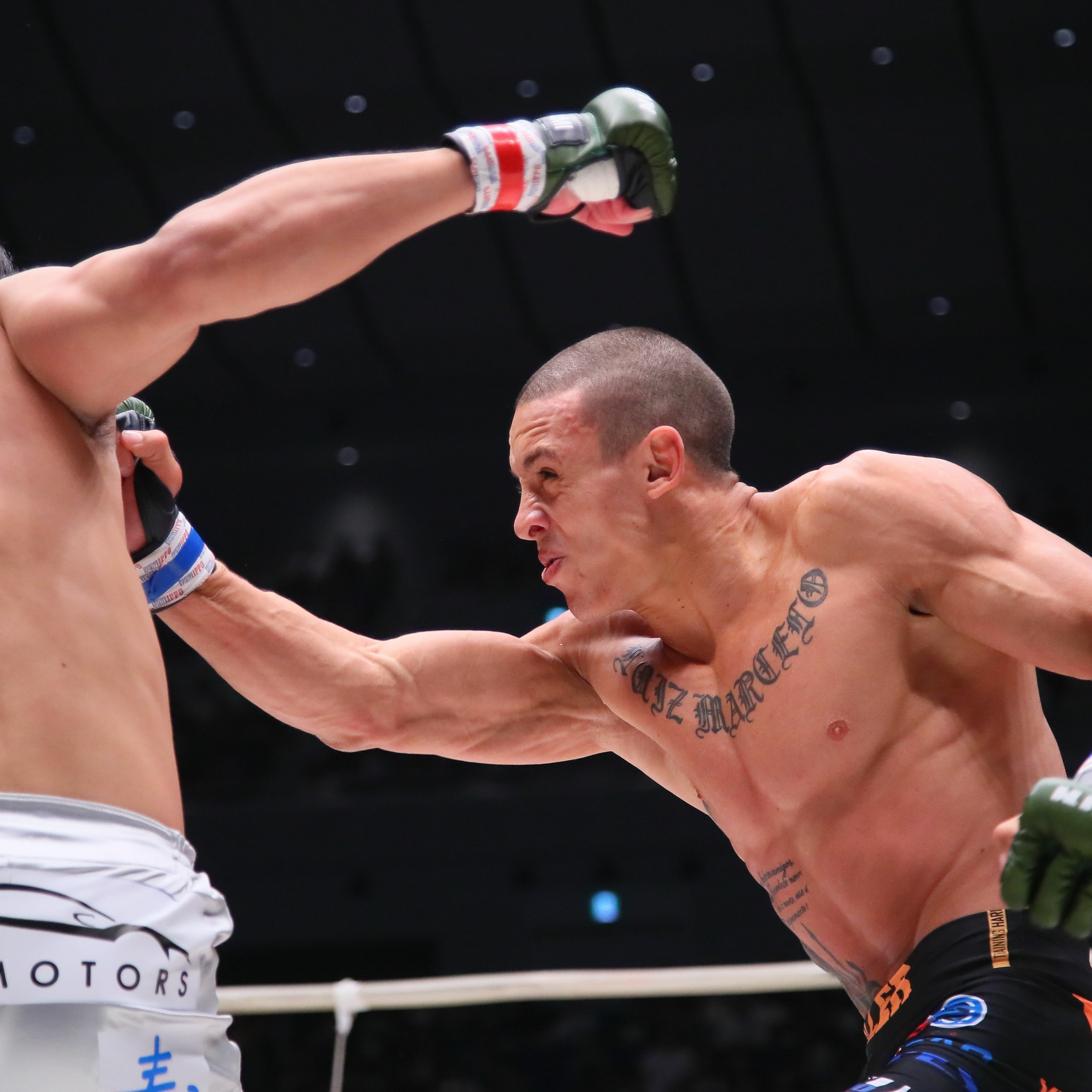 We are Rizin