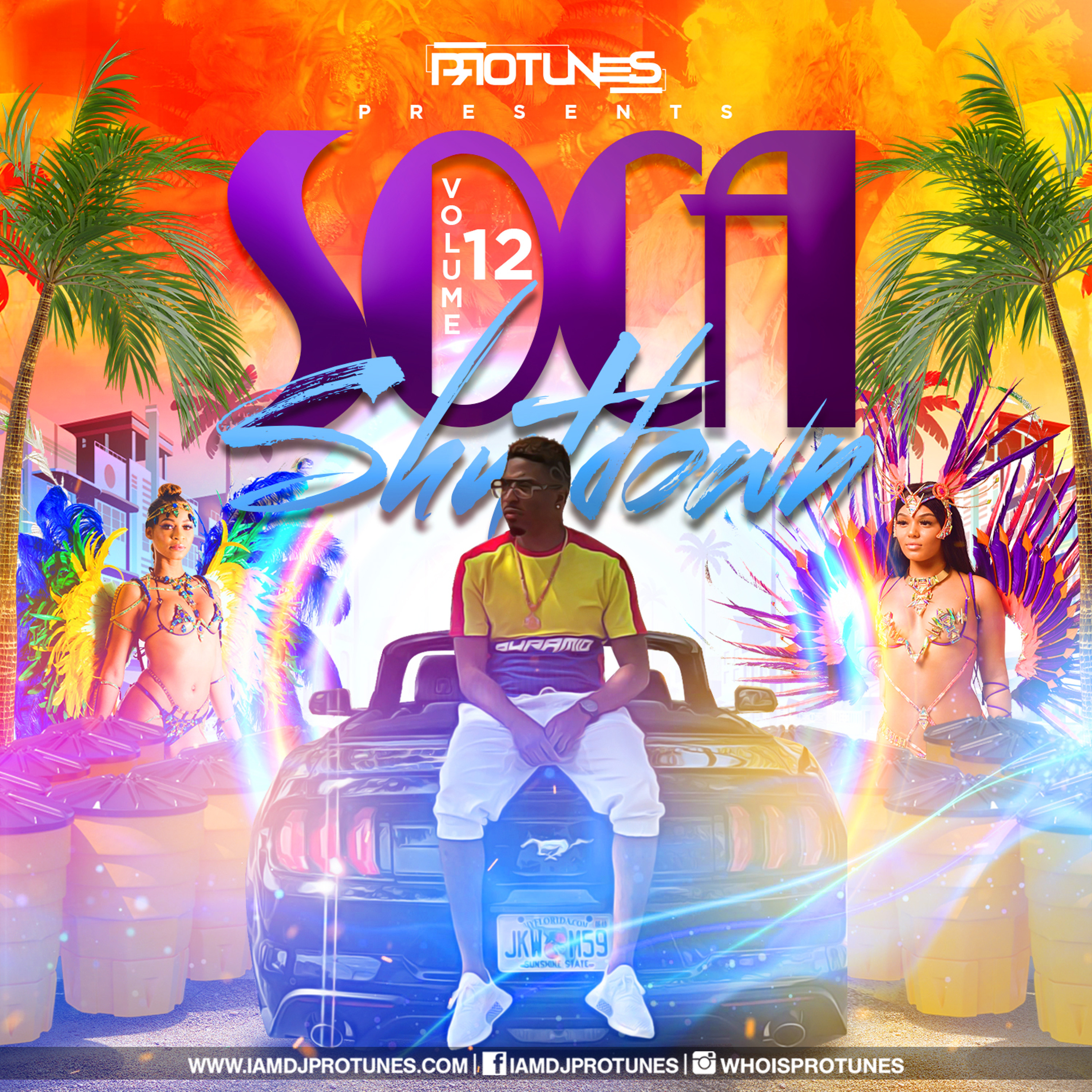 DJPROTUNES PODCAST