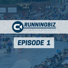 RunningBiz - Episode 1 - How professional distance runners earn their money