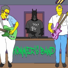 Hommer, Mo & Armin - Metal Door [Horse RMX]