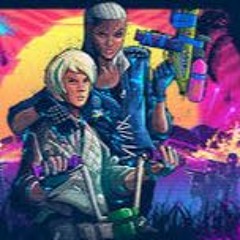 Trials Of The Blood Dragon (OST) Carpenter Brut - Roller Mobster (Power Glove Remix)