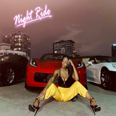 Night Ride - Faron Rashelle (Prod. By KG)