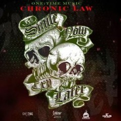 Chronic Law - Smile Now Cry Later