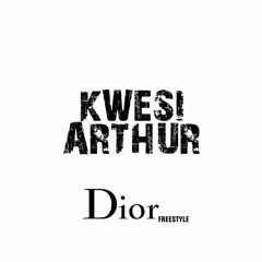 Kwesi Arthur - Thoughts From King Arthur 5 (Dior Pop Smoke)
