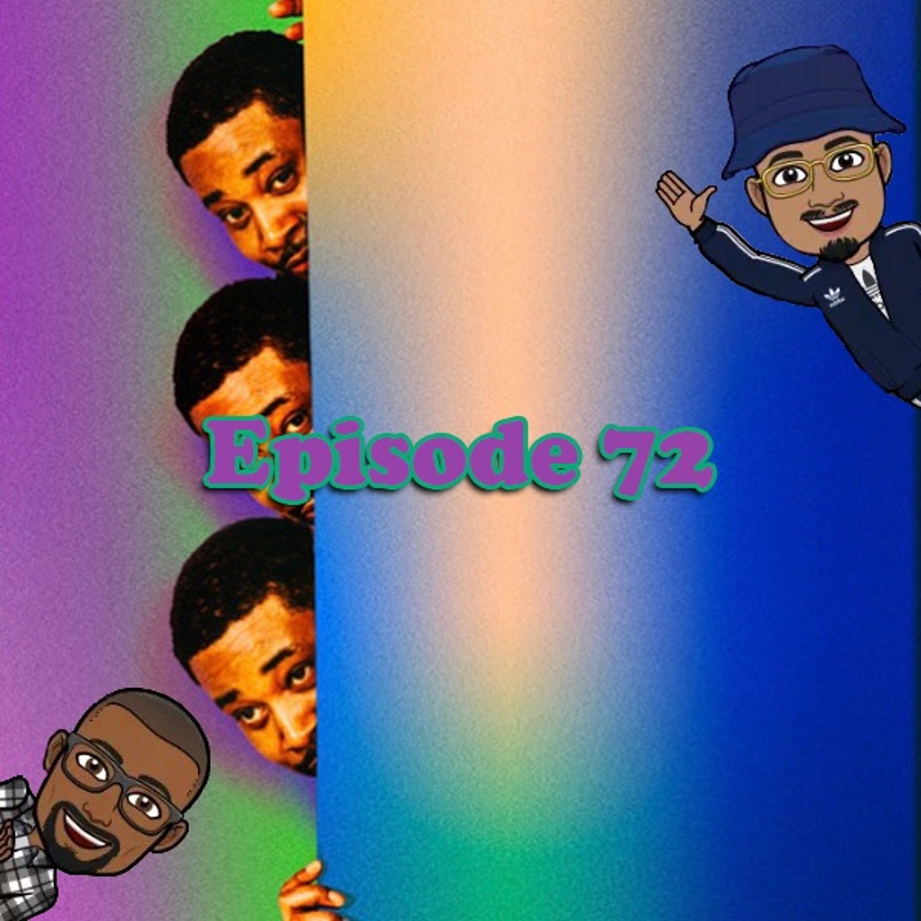 Episode 72: You're Blue, I'm Red thumbnail