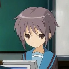 BGM Un Dia Lluvioso - The melancholy of haruhi suzumiya