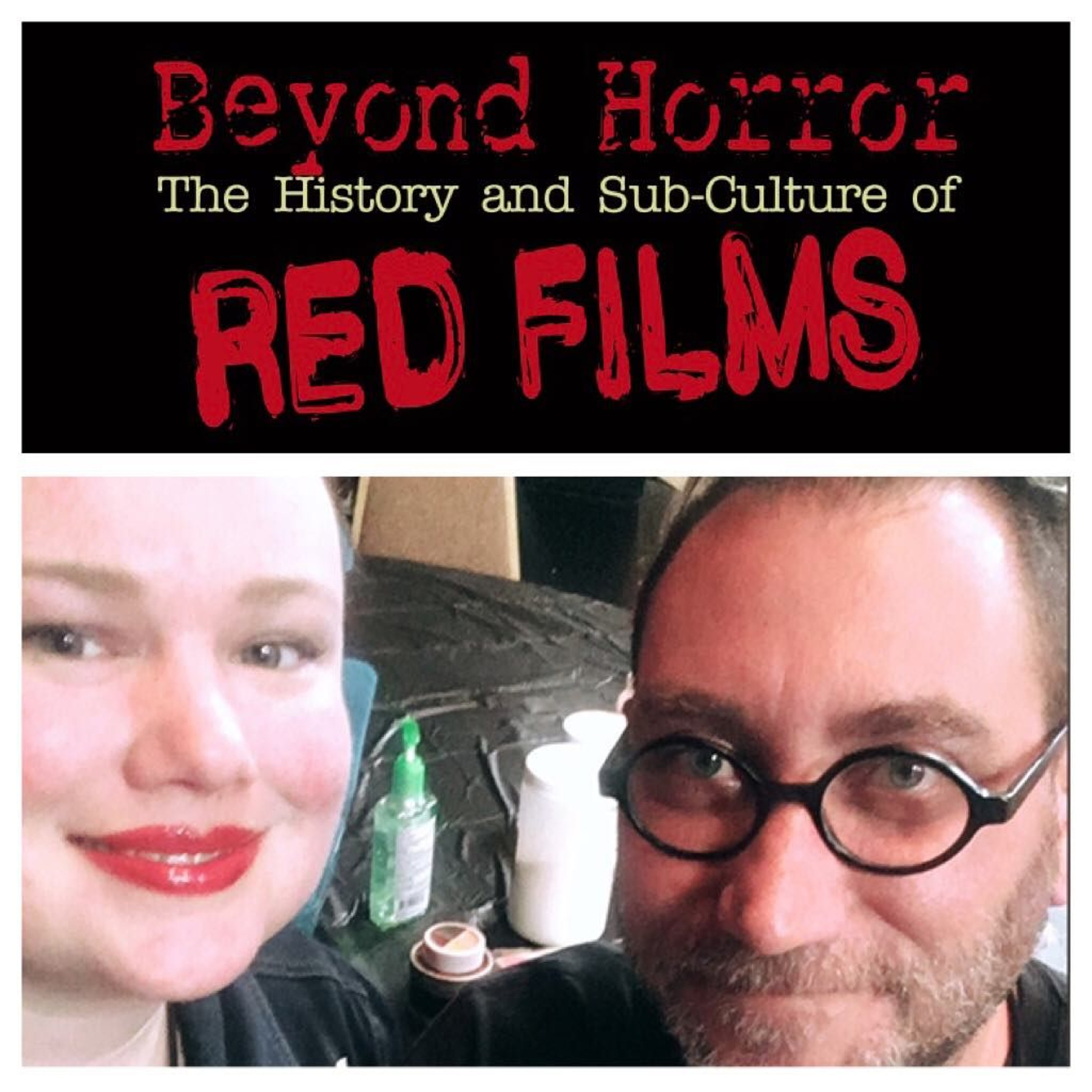 HHR Ep. 357: We talk the up & coming Red Films/Extreme Cinema documentary 'Beyond Horror' episode artwork