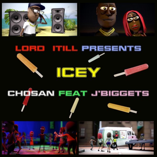 Icey- Chosan feat J'Biggets