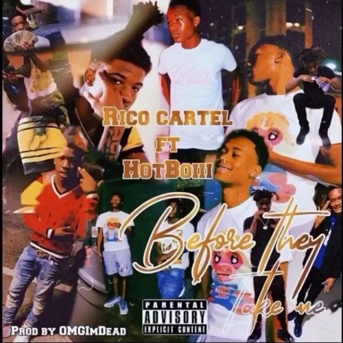 Rico Cartel - Before They Take Me(SLOWED)