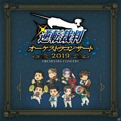 Ace Attorney Original Trilogy | Court Suite (Gyakuten Meets Orchestra 2019)