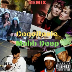 Beutiful Boyz Remix (CocoRosie - Mobb Deep)