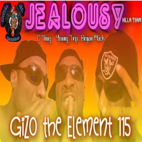 Jealousy! ft. TEAM AFFILIATED with ICY J and C THUG