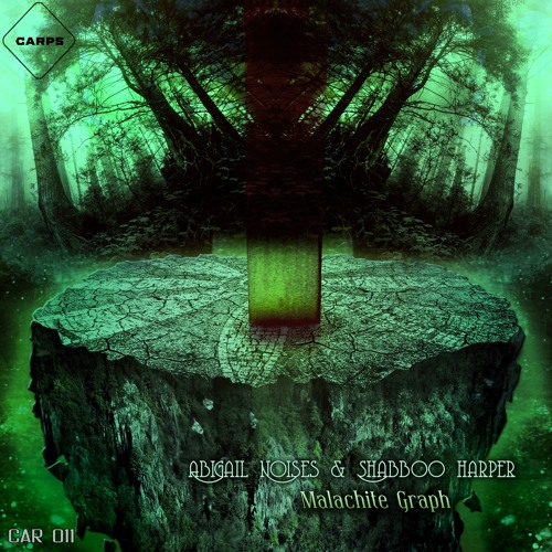 1. Abigail Noises & Shabboo Harper - Rosen Graph