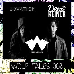 Alpha Black Wolf Tales 008 By Oovation & Denis Keiner Live At Magnet Boot 2019