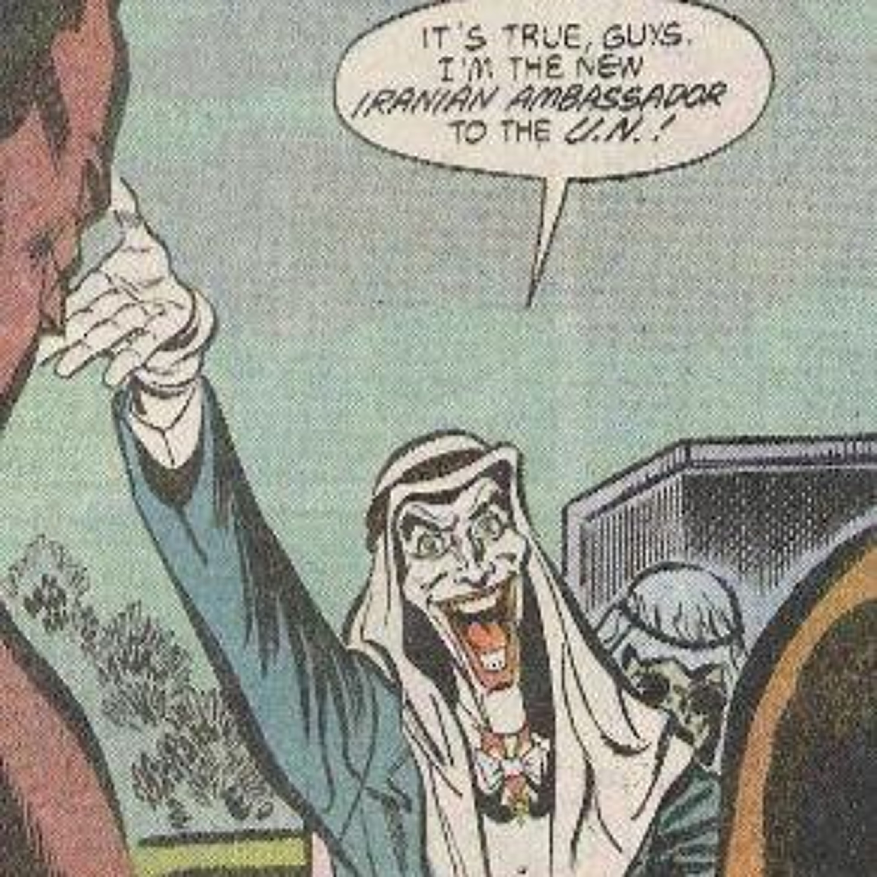 356 - Sympathy for the Joker (10/8/19)
