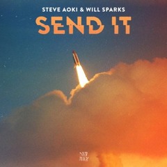 Steve Aoki & Will Sparks - Send It (DirtyFlo Ft YoursTruly Quick Edit)*FREE DOWNLOAD*