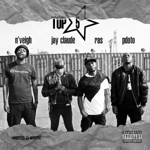 Ras, N'veigh & PdotO - Top 5 feat Jay Claude