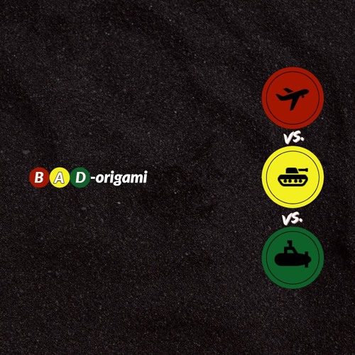 Stream Plane vs. Tank vs. Submarine [Cover] by Bad Origami Listen