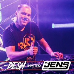 DJ Desh Invites: DJ Jens Facebook Livestream 20-09-2019 - Part 1