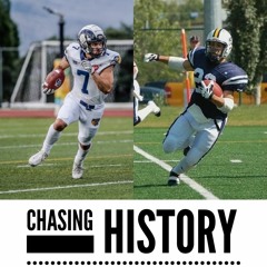 Episode 32 Chasing history but at risk of...