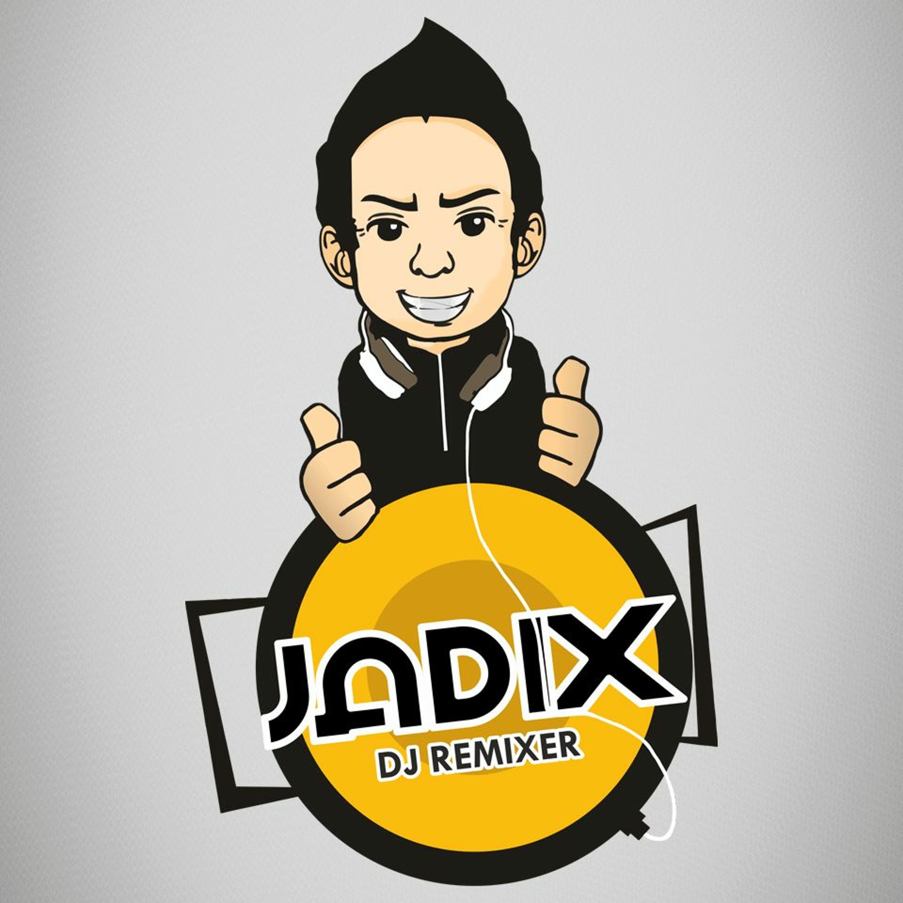 DJ JADIX - BAILA CON DJ JADIX VOL. 01 episode artwork